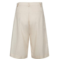 Nümph, Nualani Shorts,Whitecap Gray-Nümph-Minlillebutik.dk