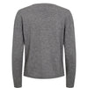 Nümph, Nukasha pullover, Medium grey mel