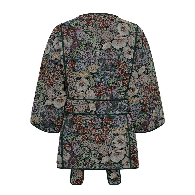 Nümph, Nugreyson Kimono, Botanical garden