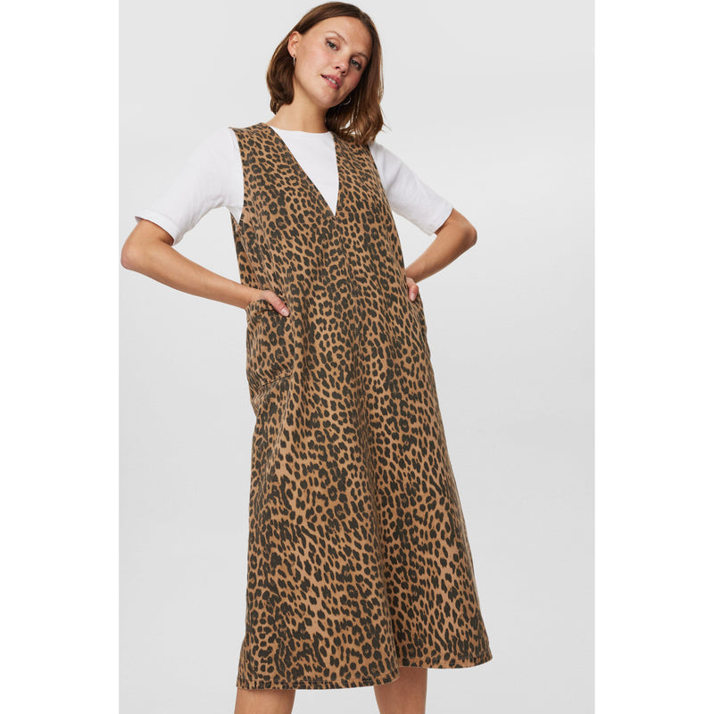 Nümph, NUGigi Dress, Tigers Eye