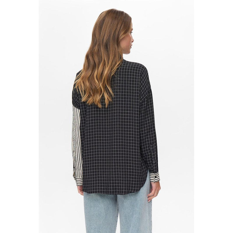 Nümph, Numiso Shirt, Caviar-Nümph-Minlillebutik.dk