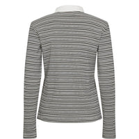 Nümph, Nusemma LS Polo, caviar-Nümph-Minlillebutik.dk