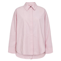 Nümph, Numenja Shirt, Roseate Spoonbill-Nümph-Minlillebutik.dk
