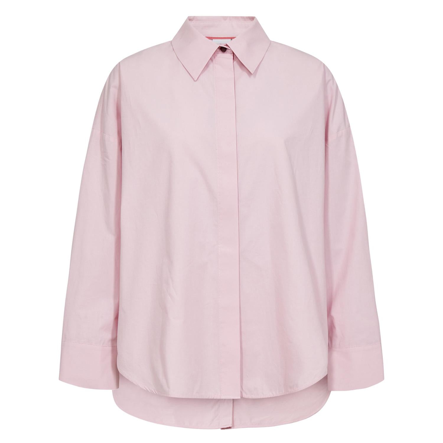 Nümph, Numenja Shirt, Roseate Spoonbill-Nümph-Minlillebutik.dk