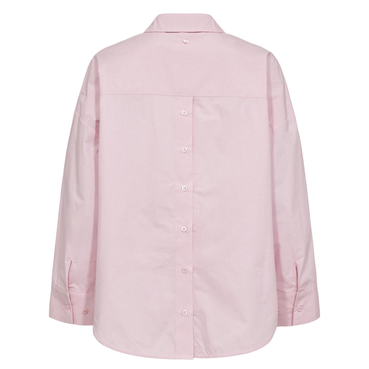 Nümph, Numenja Shirt, Roseate Spoonbill-Nümph-Minlillebutik.dk