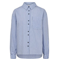 Nümph, Numajra Shirt, Dress Blues-Nümph-Minlillebutik.dk