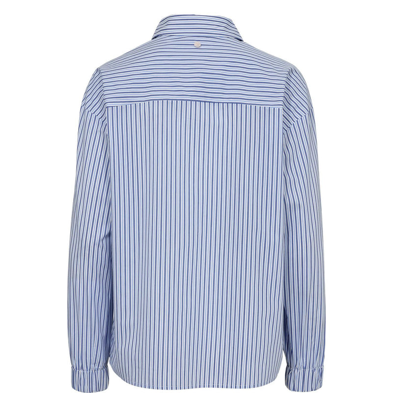 Nümph, Numajra Shirt, Dress Blues-Nümph-Minlillebutik.dk