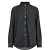 Nümph, Nuseoul Shirt, Medium Grey Denim-Nümph-Minlillebutik.dk