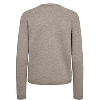 Nümph, Nukally Cardigan, Taupe-Nümph-Minlillebutik.dk
