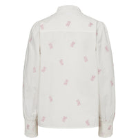 Nümph, Nuyuki Shirt, Cloud Dancer-Nümph-Minlillebutik.dk