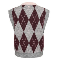 Nümph, Nutikla Vest, Medium Grey Melange