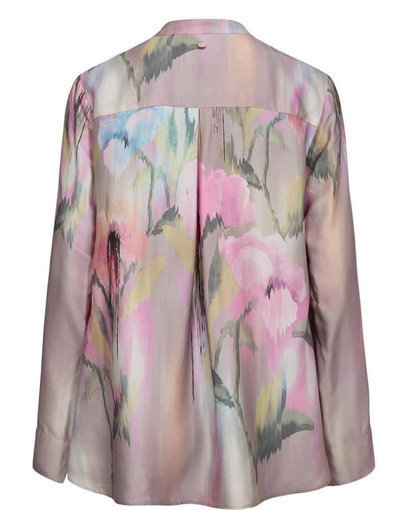 Nümph, Nukamilla Blouse, Gray Morn