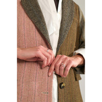 Nümph, Nuavey Herringbone Blazer, Polignac