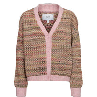 Nümph, Nusamia Cardigan, Rosy Touch