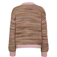 Nümph, Nusamia Cardigan, Rosy Touch