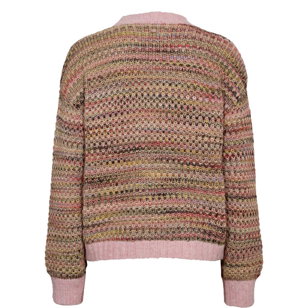 Nümph, Nusamia Cardigan, Rosy Touch