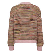 Nümph, Nusamia Cardigan, Rosy Touch