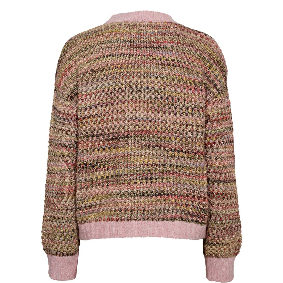 Nümph, Nusamia Cardigan, Rosy Touch