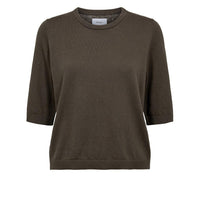 Nümph, Nucally SS Pullover, Forrest Night