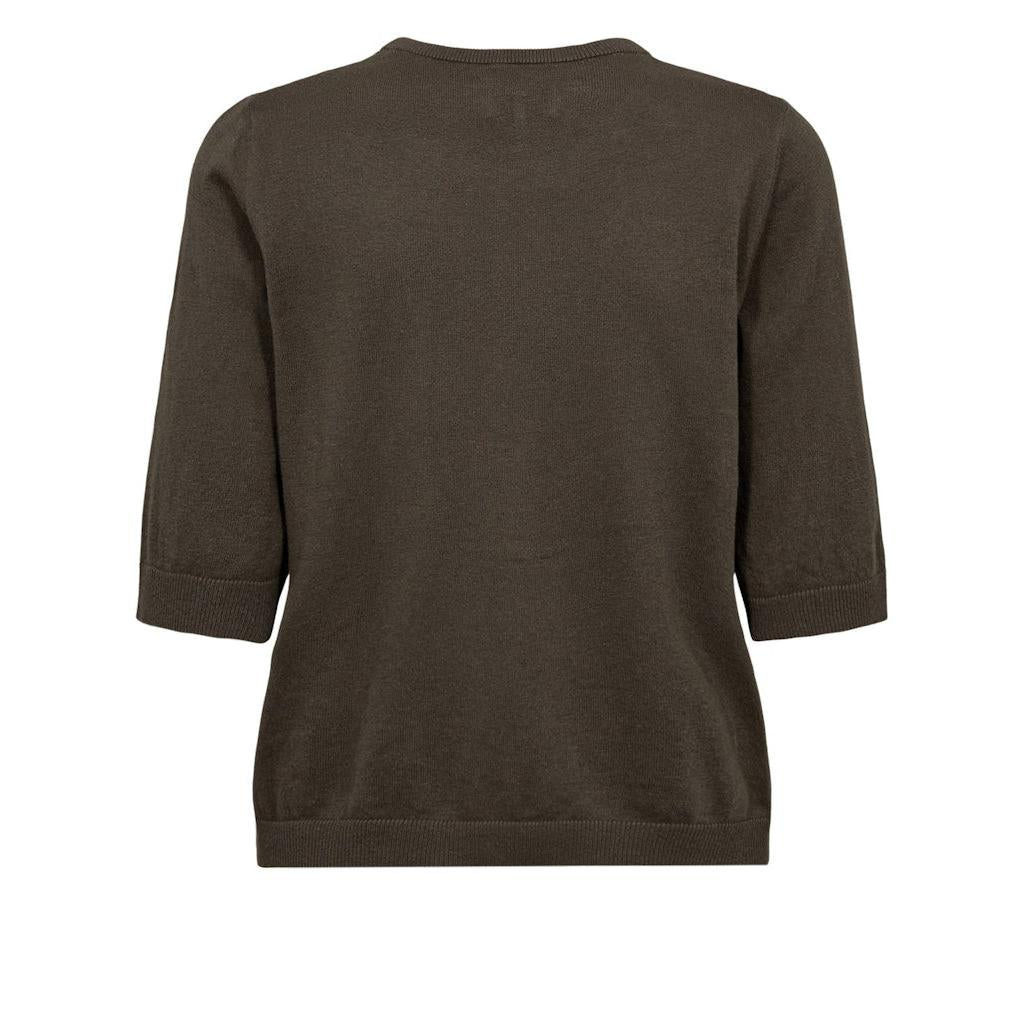 Nümph, Nucally SS Pullover, Forrest Night