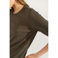 Nümph, Nucally SS Pullover, Forrest Night