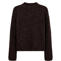 Nümph, Nuzindi Pullover, Black Coffee