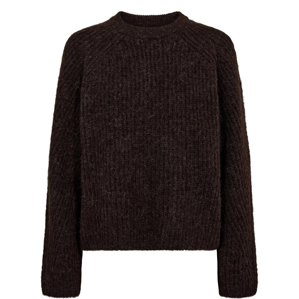 Nümph, Nuzindi Pullover, Black Coffee
