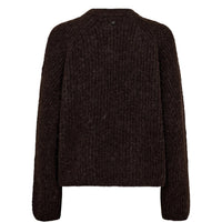Nümph, Nuzindi Pullover, Black Coffee