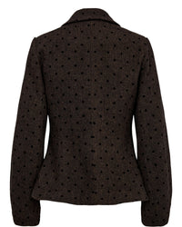 Nümph, Nuamia Blazer, Black Coffee