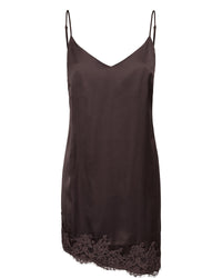 Nümph, Nunadine Dress, Black Coffee