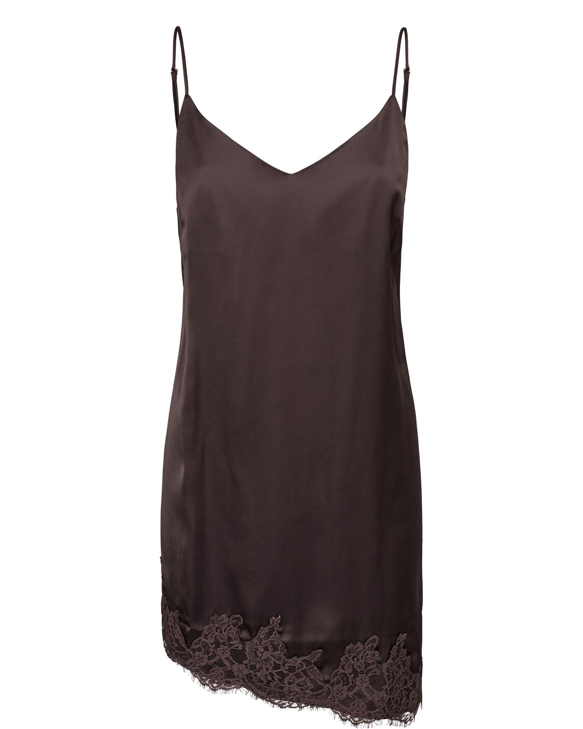 Nümph, Nunadine Dress, Black Coffee