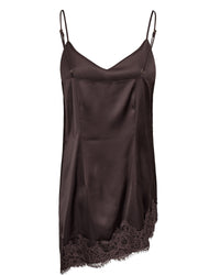 Nümph, Nunadine Dress, Black Coffee