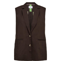 Nümph, Nusonya Vest, Black Coffee