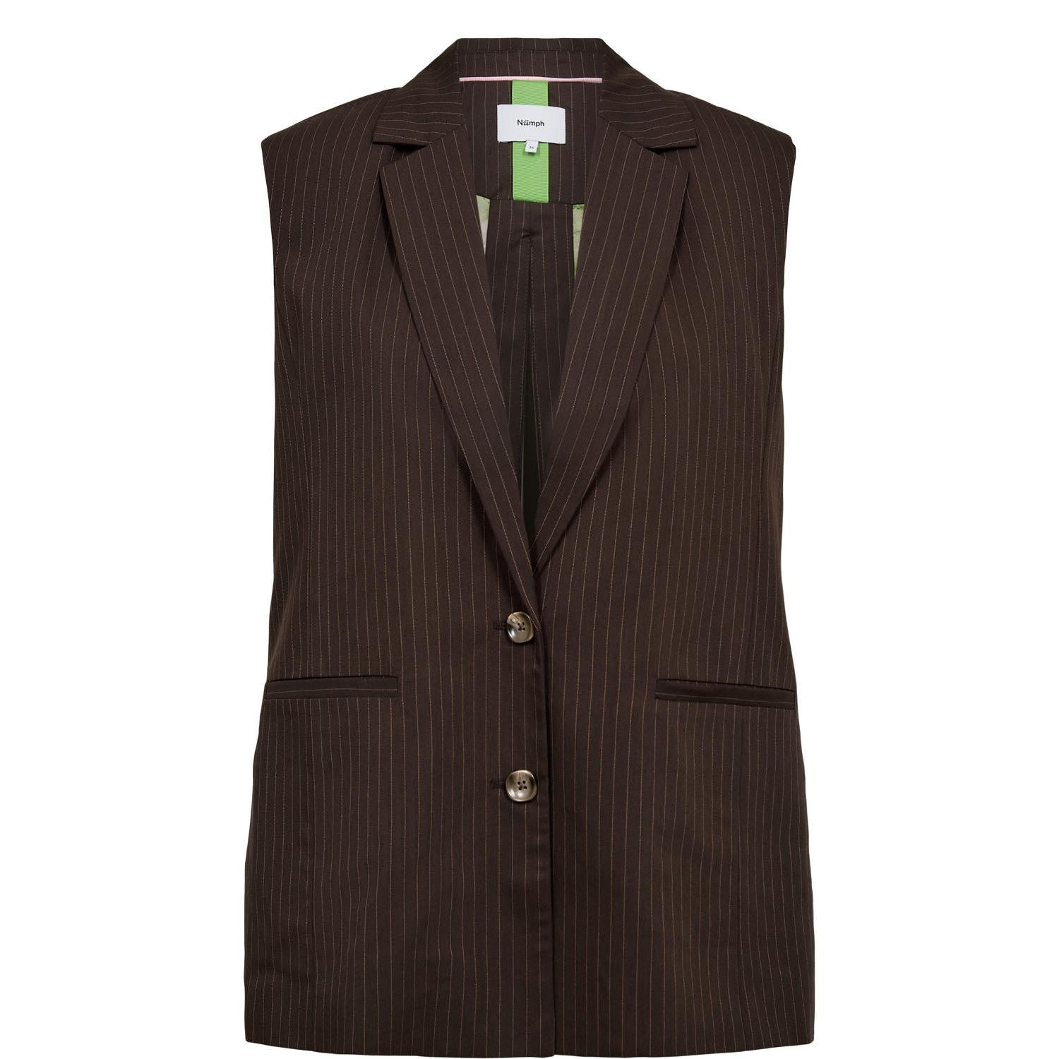 Nümph, Nusonya Vest, Black Coffee