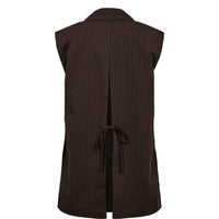 Nümph, Nusonya Vest, Black Coffee