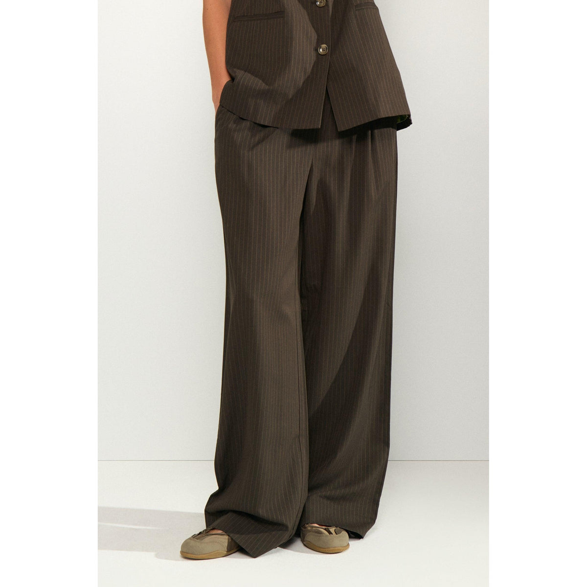 Nümph, Nusonya Pants, Black Coffee