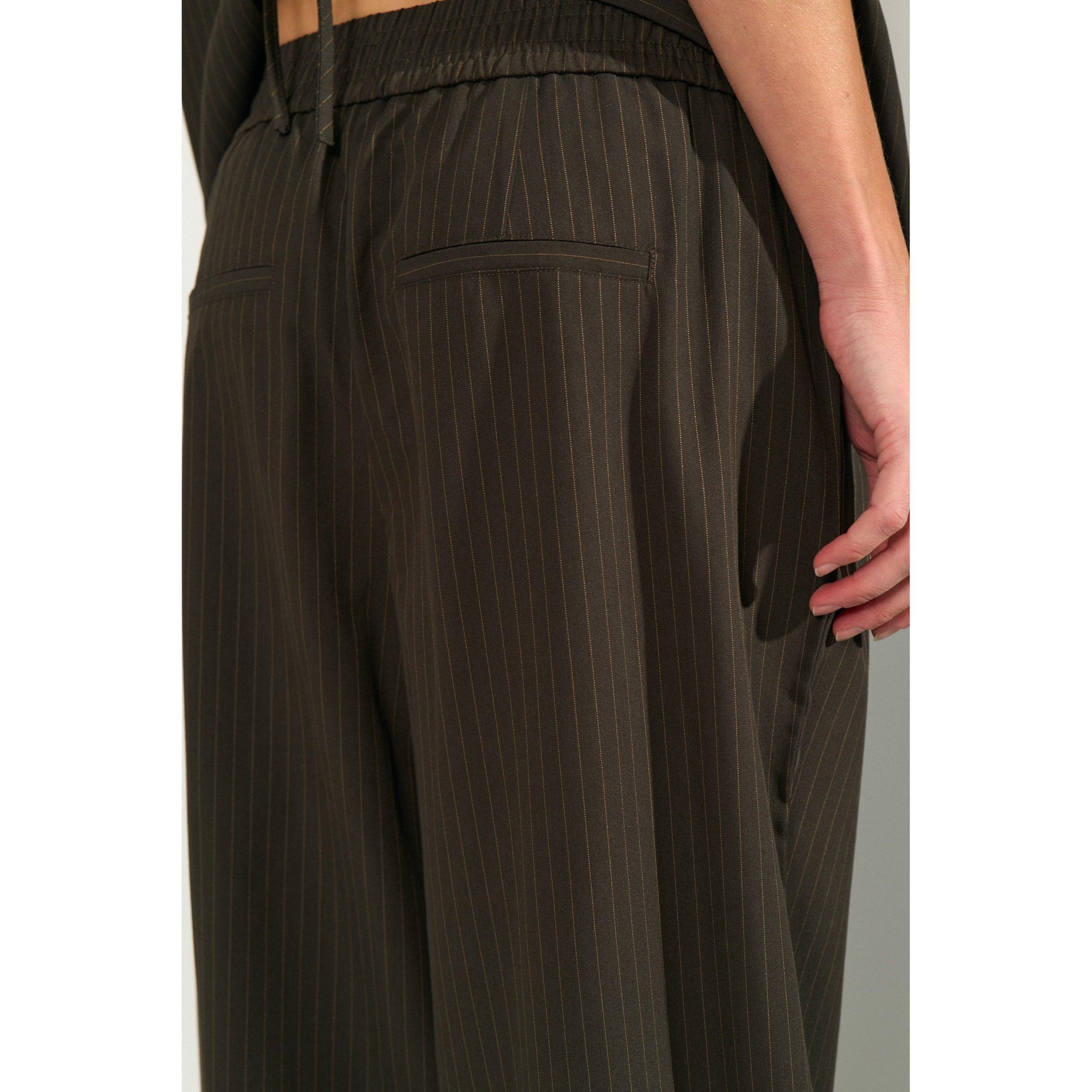 Nümph, Nusonya Pants, Black Coffee