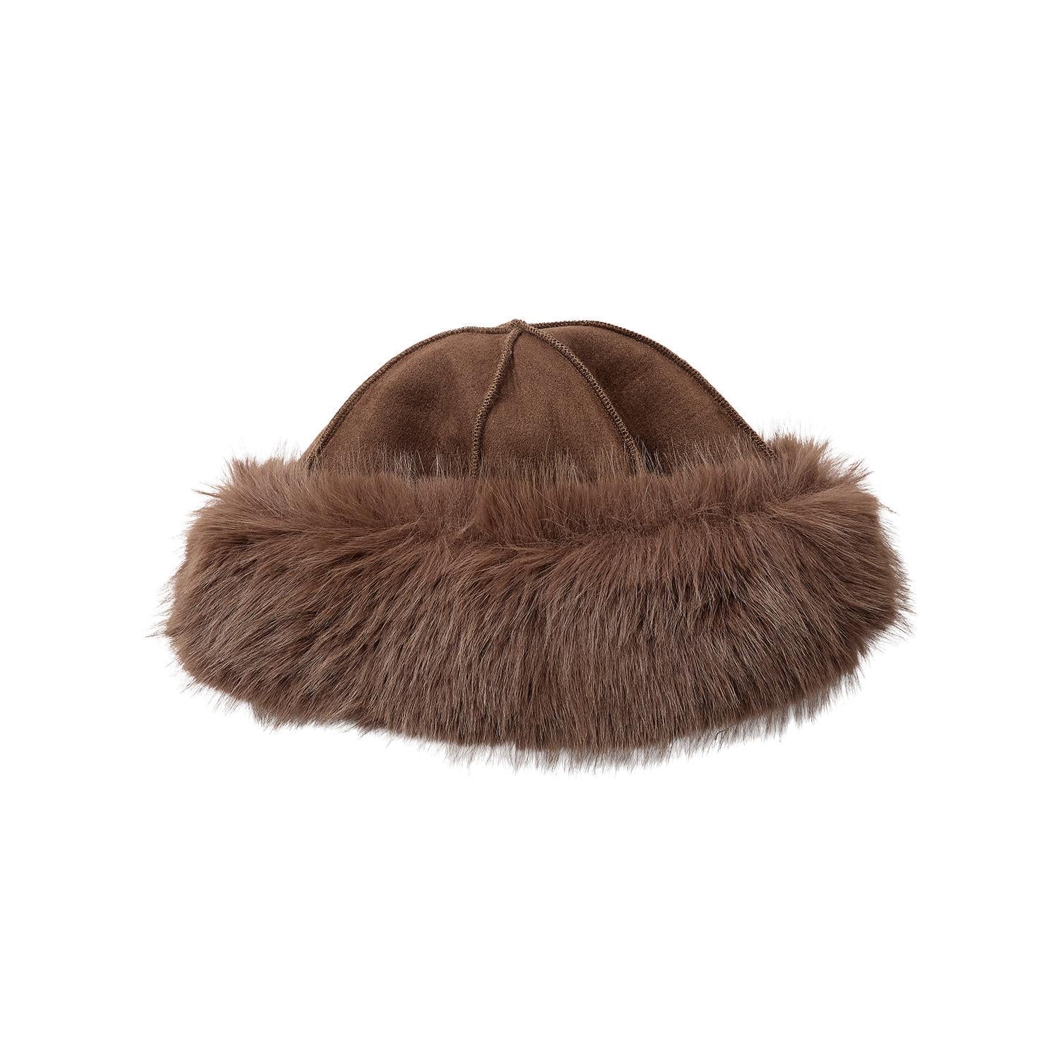 Nümph, Nugorina Hat, Black Coffee