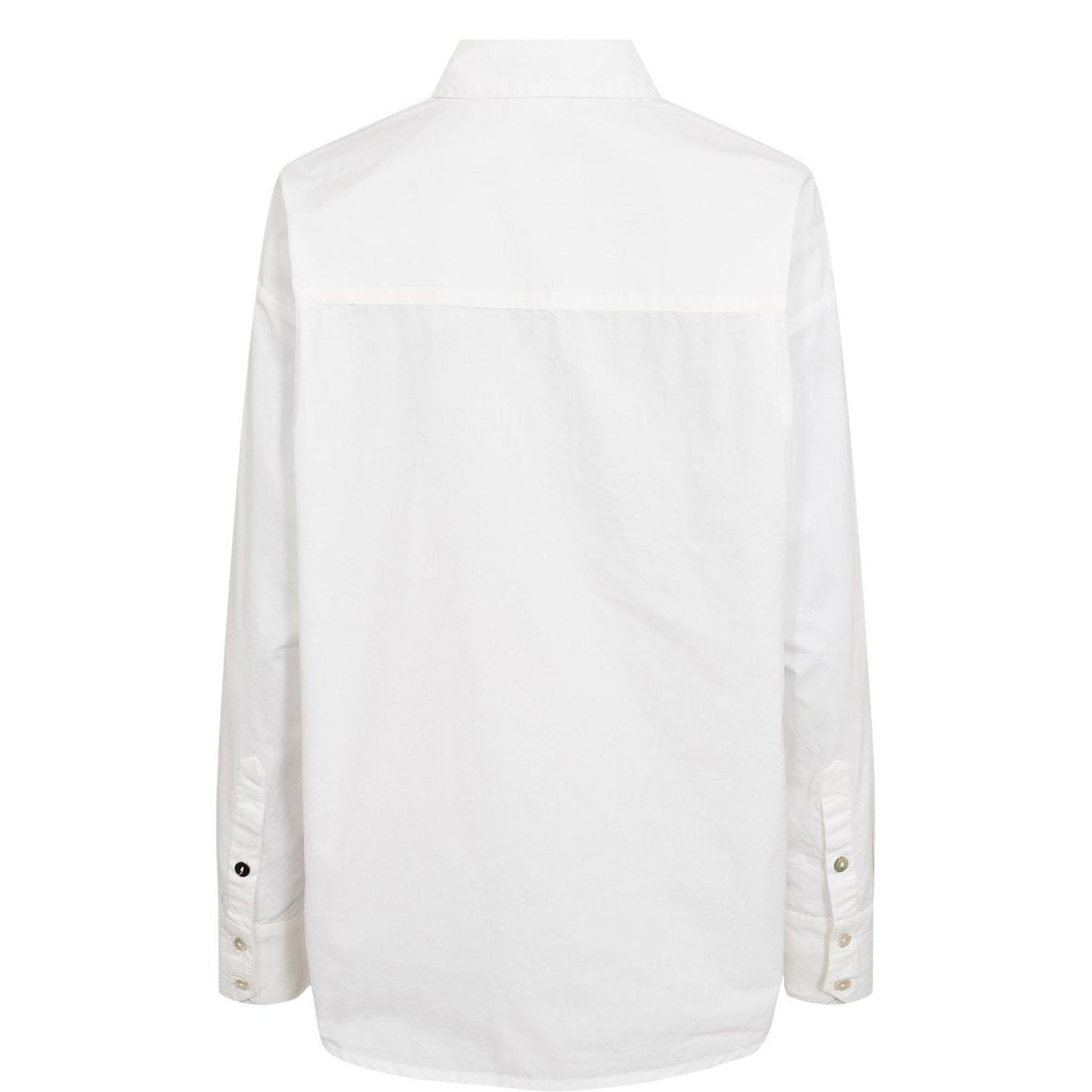 Nümph, Nuhollie Shirt, Bright White