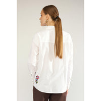 Nümph, Nuhollie Shirt, Bright White