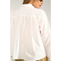 Nümph, Nuasho Shirt, Bright White
