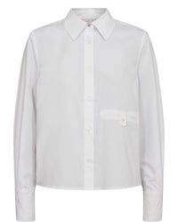 Nümph, Nuasho Shirt, Bright White