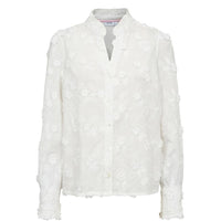 Nümph, Nulenea Shirt, Bright White