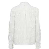 Nümph, Nulenea Shirt, Bright White