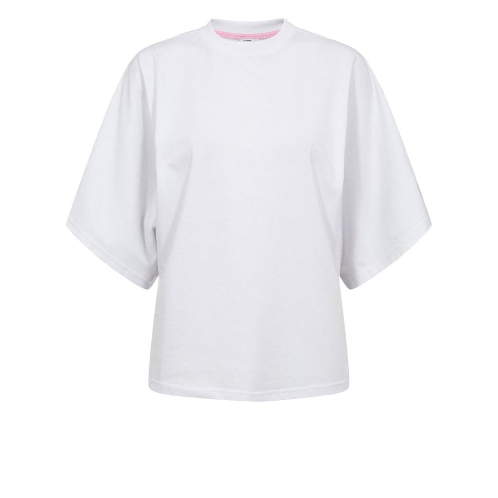 Nümph, Nuansa Batsleeve T-shirt, Bright White