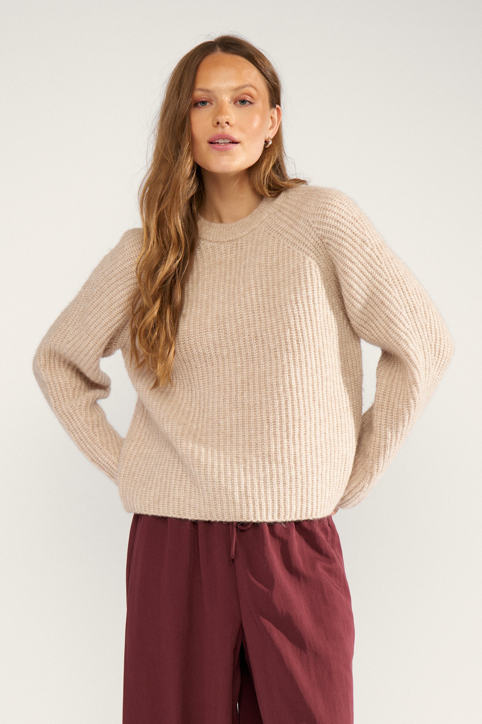 Nümph, Nuzindi Pullover, Sun Kiss