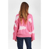 Nümph, Nuheavenly Pullover, Pink Carnation-Nümph-Minlillebutik.dk