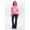 Nümph, Nuheavenly Pullover, Pink Carnation-Nümph-Minlillebutik.dk