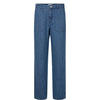 Nümph, Nuhaddie Pants, Medium Blue Denim-Nümph-Minlillebutik.dk