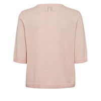 Nümph, Nucally pullover, Mangano Calcite-Nümph-Minlillebutik.dk